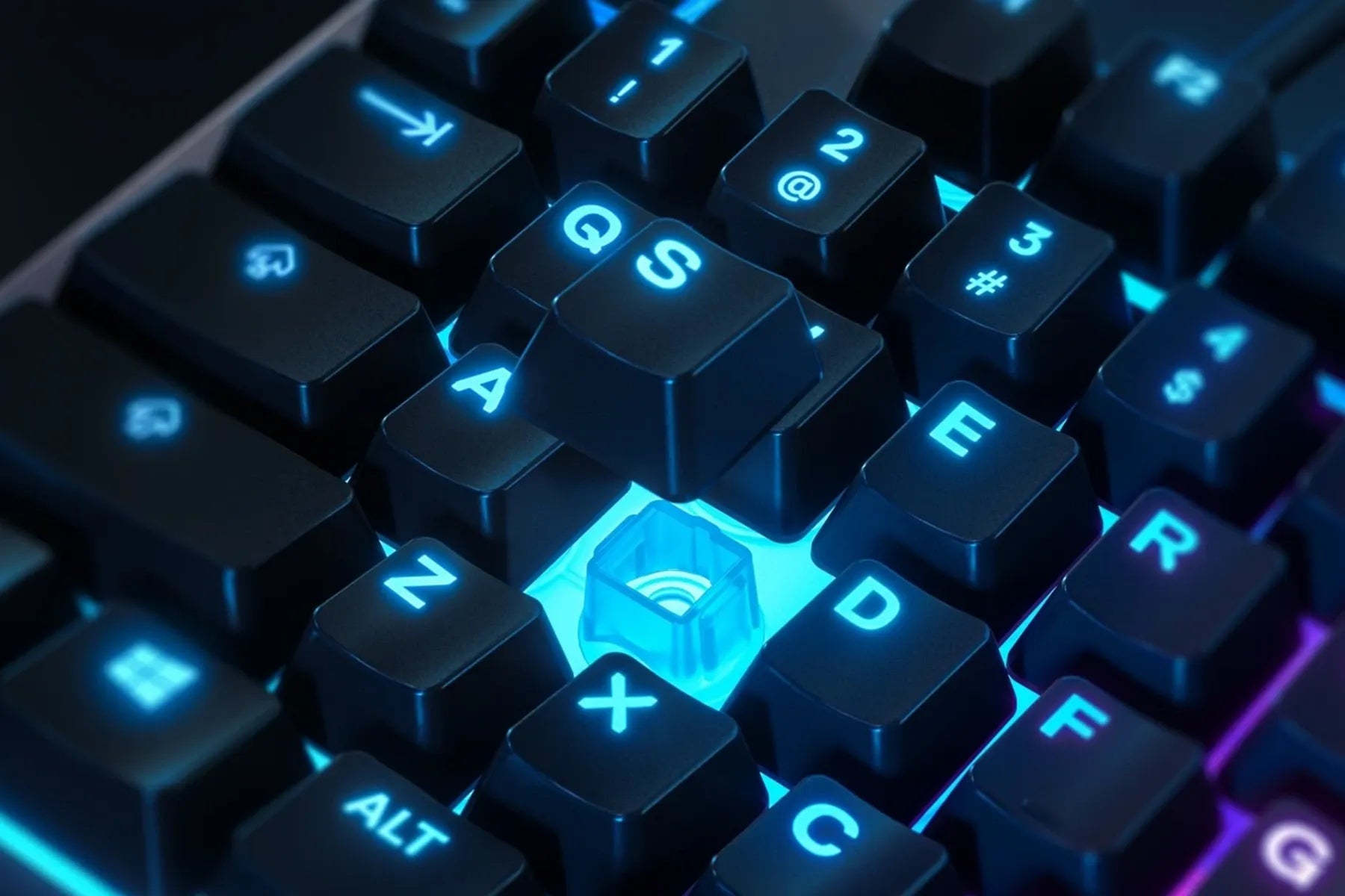 Steelseries Apex 3 Water Resistant Whisper Quiet Keyboard With Rgb Lighting - Arabic LayoutIT CareGaming Keyboard
