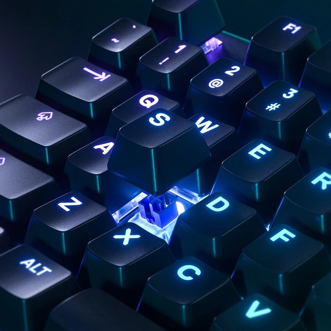 SteelSeries APEX 5 HYBRID MECHANICAL GAMING KEYBOARDIT CareGaming Keyboard