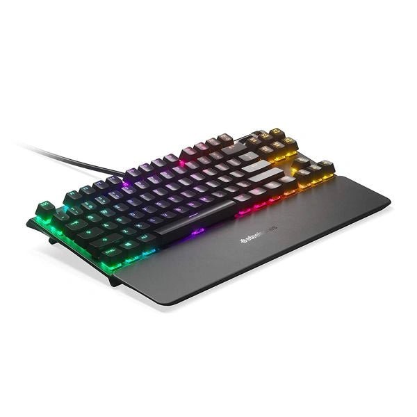 SteelSeries Apex 7 TKL Mechanical Gaming Keyboard – Red SwitchIT CareGaming Keyboard
