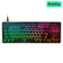 Steelseries Apex 9 Tkl Mechanical Keyboard - Optipoint Switches (UK)