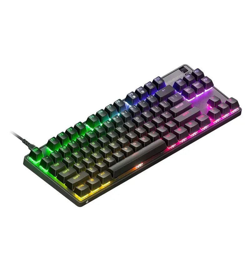 Steelseries Apex 9 Tkl Mechanical Keyboard - Optipoint Switches (UK)IT CareGaming Keyboard