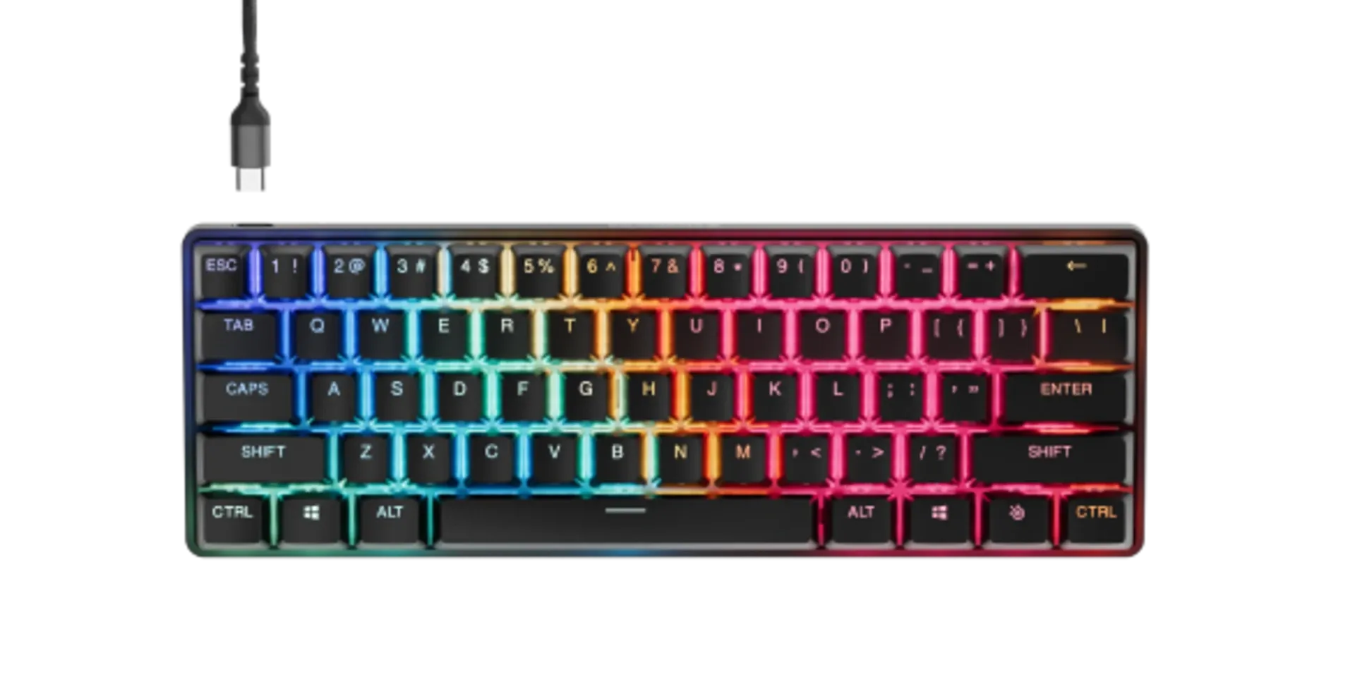 SteelSeries Apex Pro Mini Gen 3 Gaming Keyboard - US EnglishIT CareGaming Keyboard