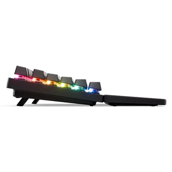 Steelseries Apex Pro Tkl Gen 3 Wireless Rgb Mechanical Gaming Keyboard (Us Layout) - BlackIT CareGaming Keyboard