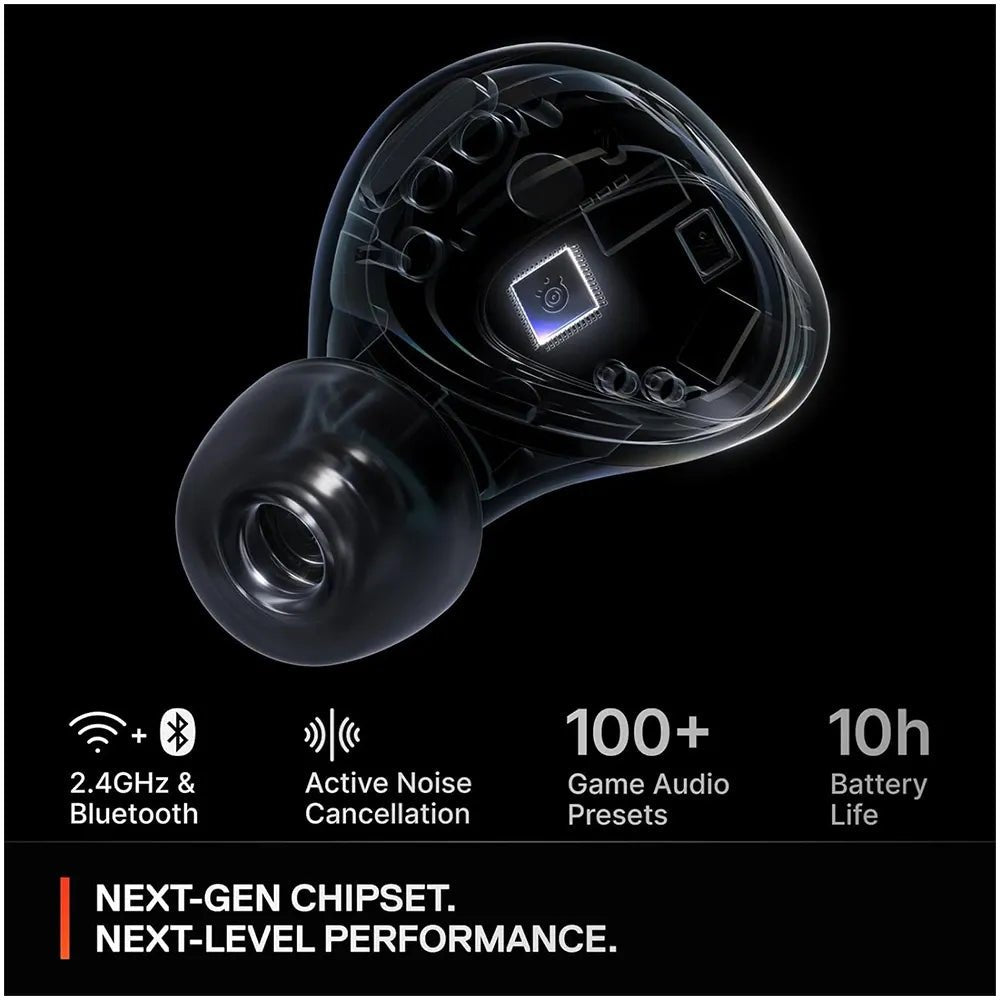 Steelseries Arctis Gamebuds For Xbox & PcIT CareGaming Headset