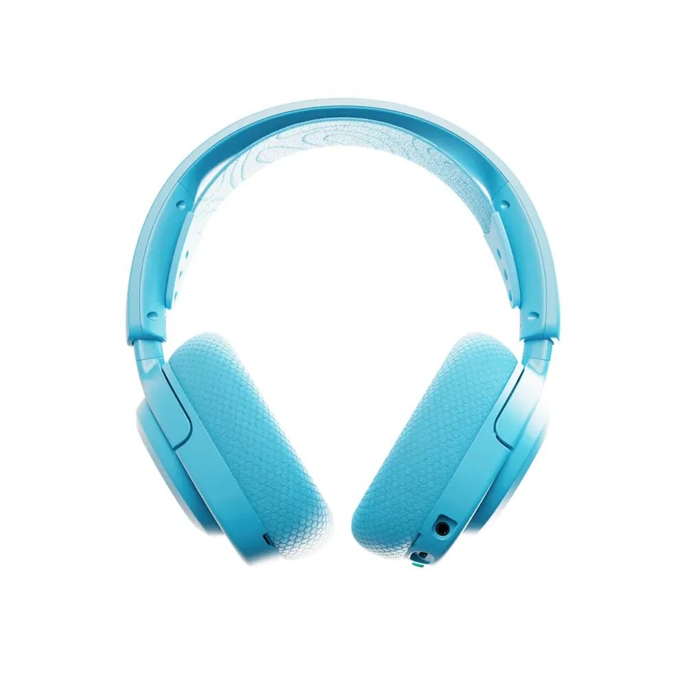 SteelSeries Arctis Nova 3P Wireless Gaming Headset for PlayStation - AquaIT CareGaming Headset