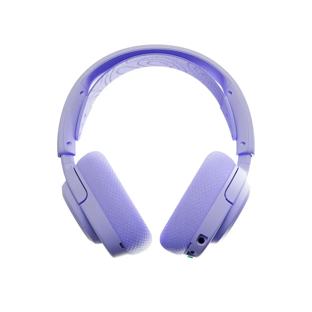 SteelSeries Arctis Nova 3P Wireless Gaming Headset for PlayStation - LavenderIT CareGaming Headset