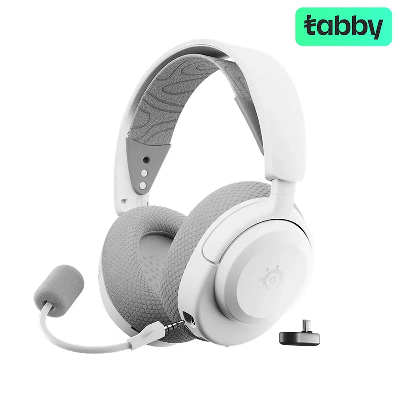 SteelSeries Arctis Nova 3X Wireless Gaming Headset for Xbox - White | IT Care Kuwait