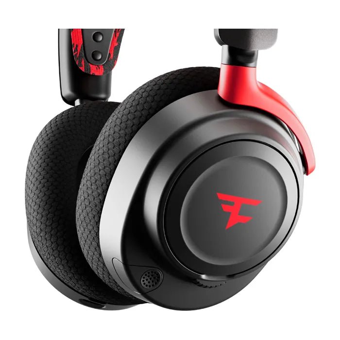 Steelseries Arctis Nova 7 Wireless Gaming Headset For Pc - Faze Clan EditionIT CareGaming Headset