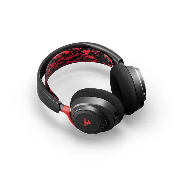 Steelseries Arctis Nova 7 Wireless Gaming Headset For Pc - Faze Clan EditionIT CareGaming Headset