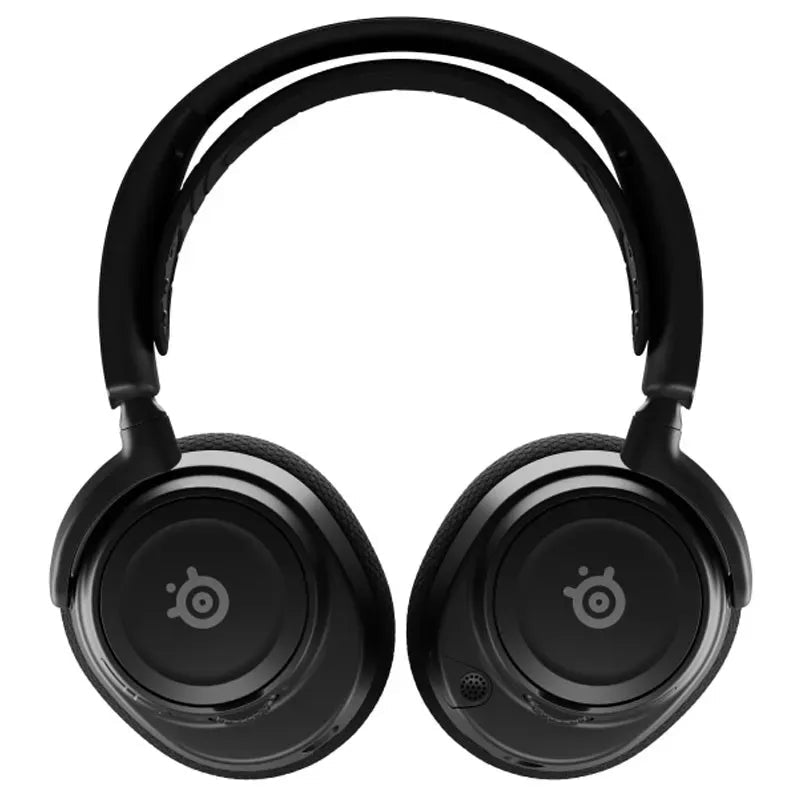 SteelSeries Arctis Nova 7 WIRELESS Gaming Headset for PC, Playstation & Xbox With USB - C dongle - BlackIT CareGaming Headset