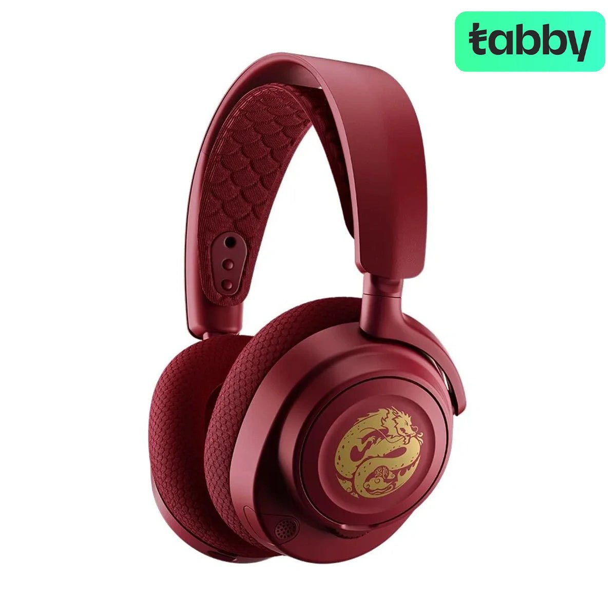 Steelseries Arctis Nova 7 Wireless Multi-platform Gaming Headset - Dragon Edition | IT Care Kuwait