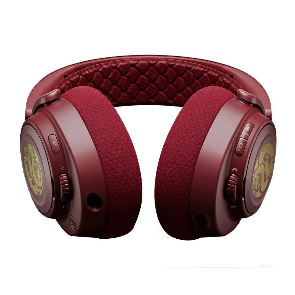 Steelseries Arctis Nova 7 Wireless Multi - platform Gaming Headset - Dragon EditionIT CareGaming Headset