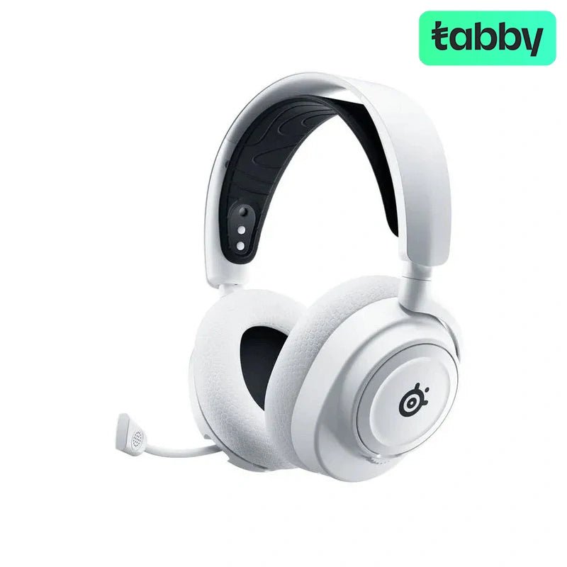 Steelseries Arctis Nova 7X Wireless Multi - platform Premium Gaming Headset For Xbox - WhiteIT CareGaming Headset
