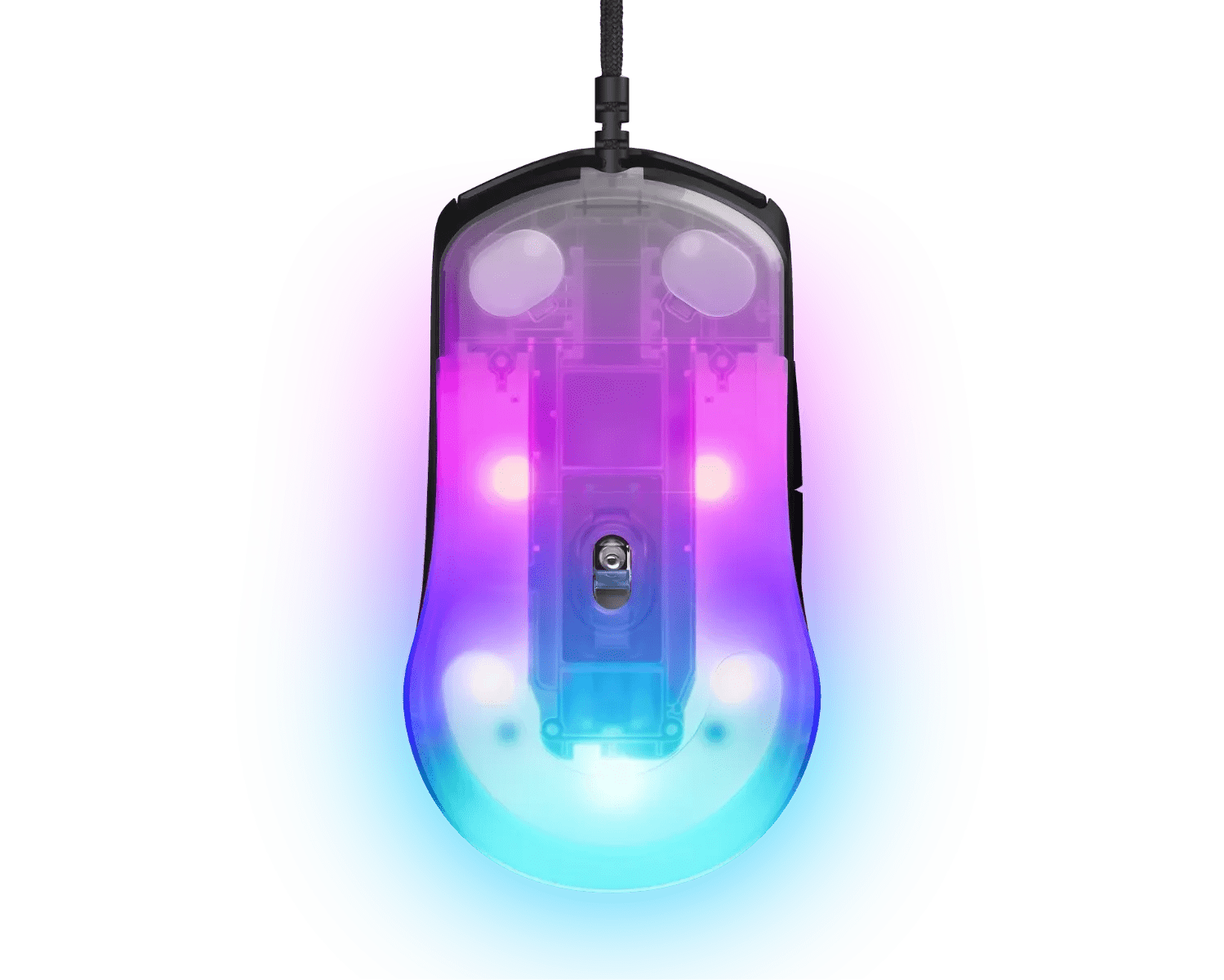 SteelSeries Rival 3 Gen 2 Wired Gaming Mouse - Black USIT CareGaming Mouse