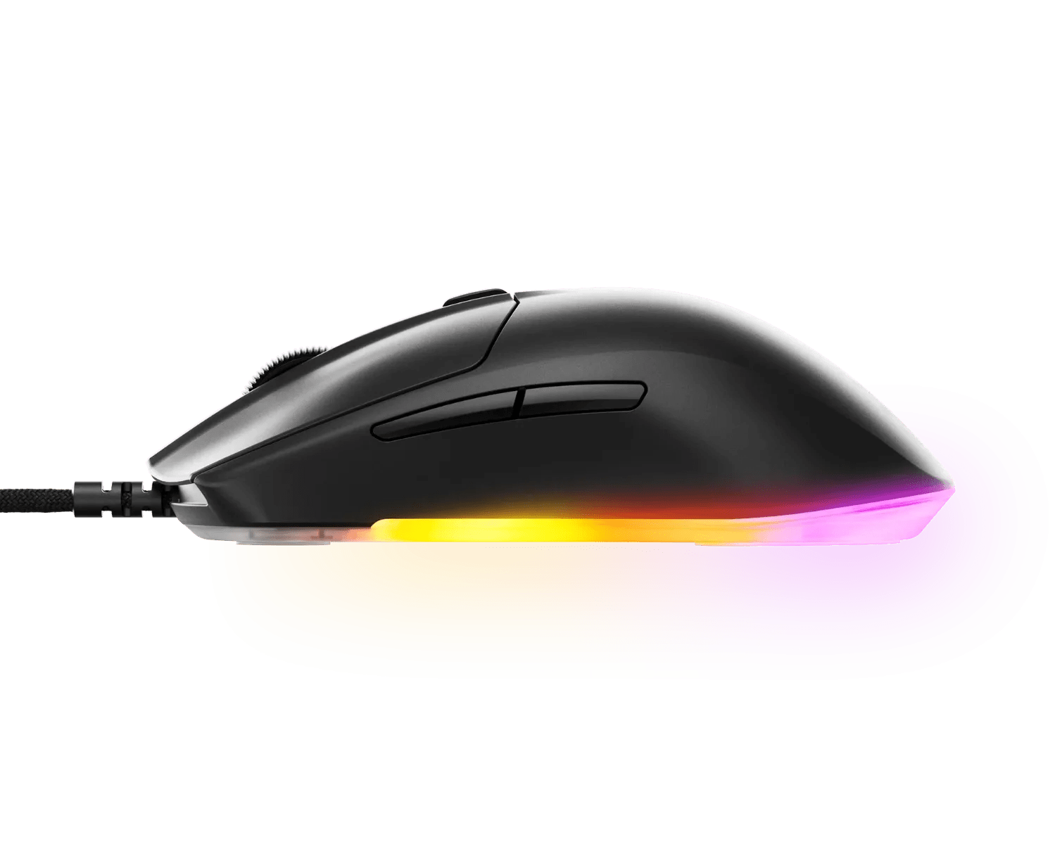 SteelSeries Rival 3 Gen 2 Wired Gaming Mouse - Black USIT CareGaming Mouse