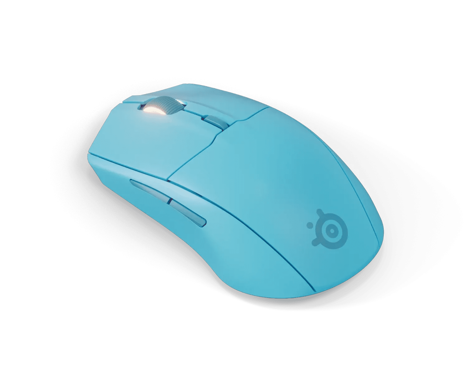 SteelSeries Rival 3 Wireless Gen 2 Gaming Mouse - Aqua USIT CareGaming Mouse