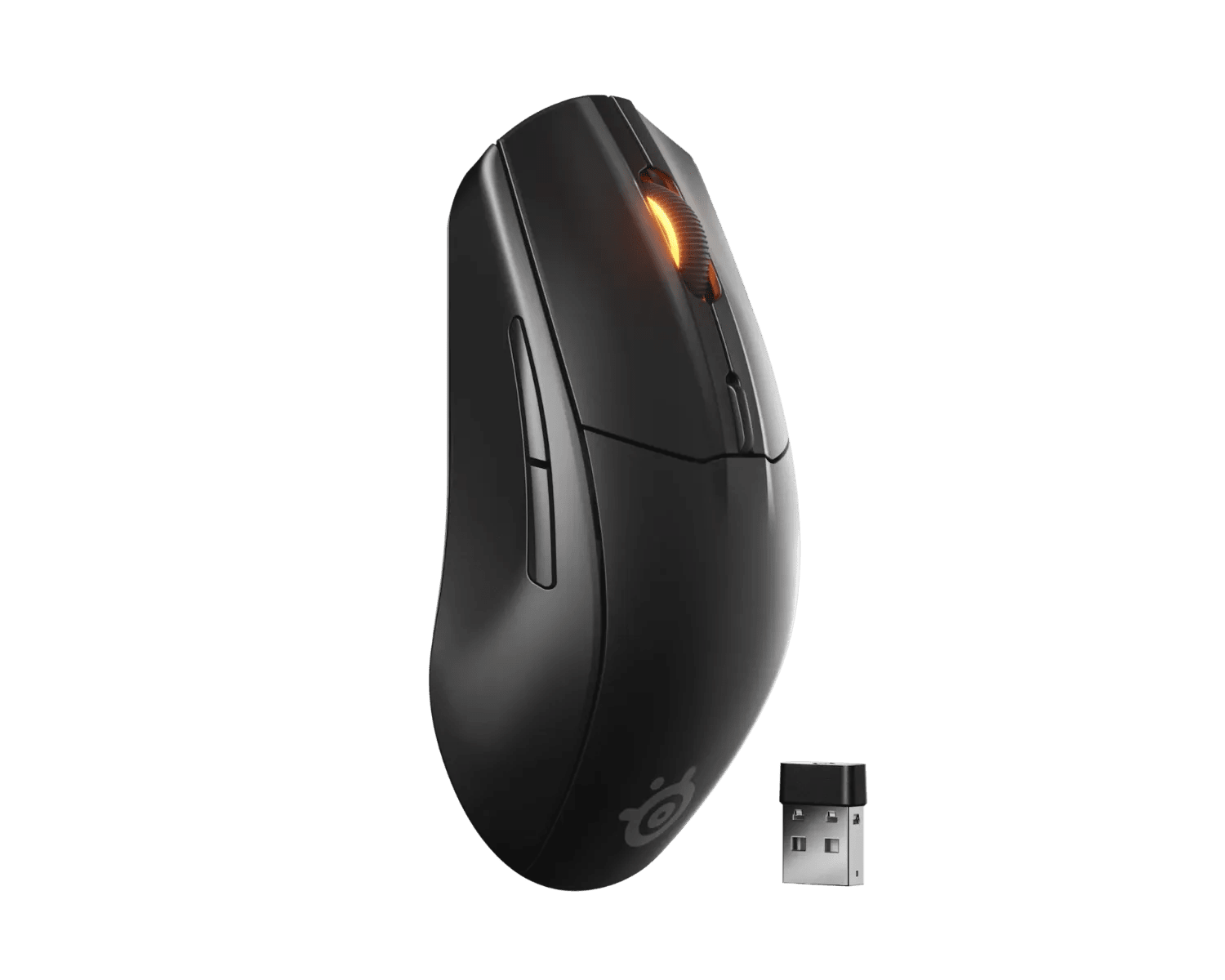 SteelSeries Rival 3 Wireless Gen 2 Gaming Mouse - Black USIT CareGaming Mouse