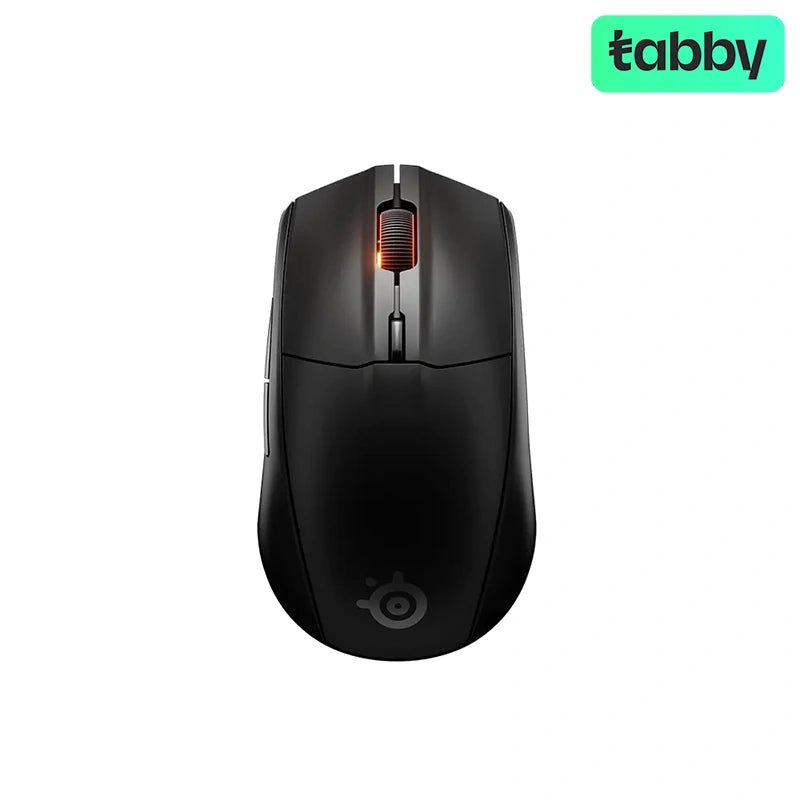 SteelSeries Rival 3 Wireless Gen 2 Gaming Mouse - Black US | IT Care Kuwait