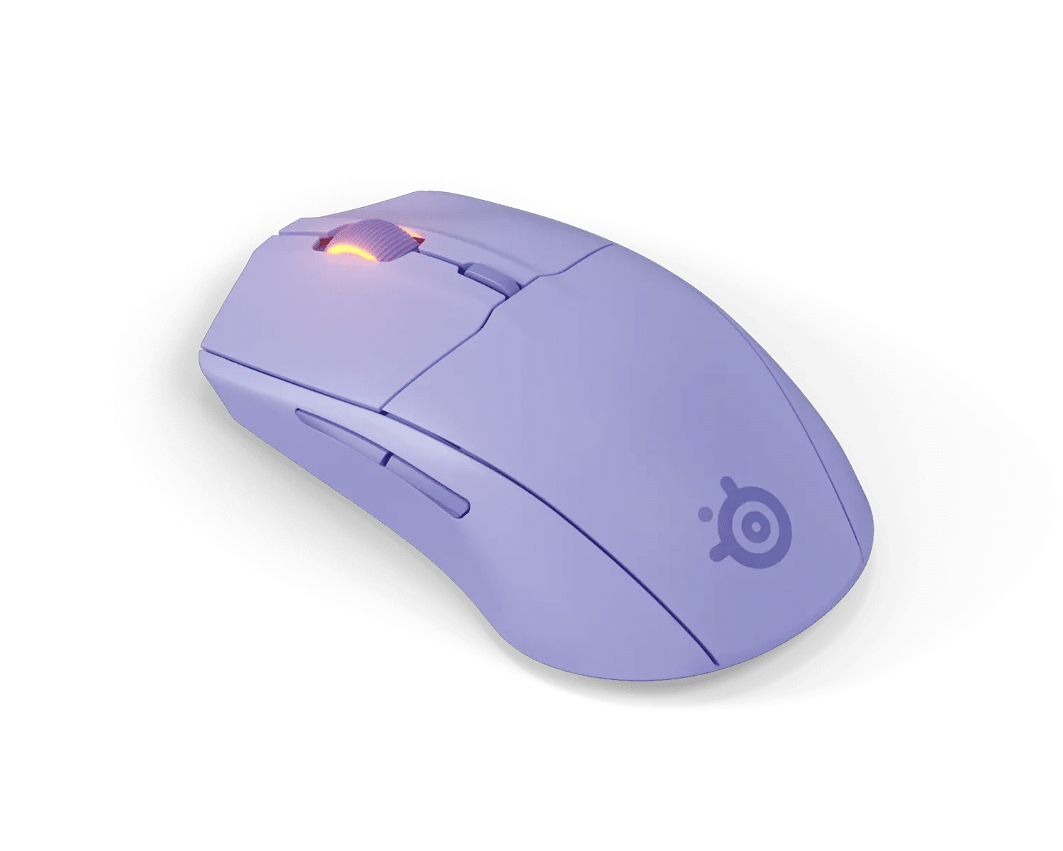 SteelSeries Rival 3 Wireless Gen 2 Gaming Mouse - Lavender USIT CareGaming Mouse