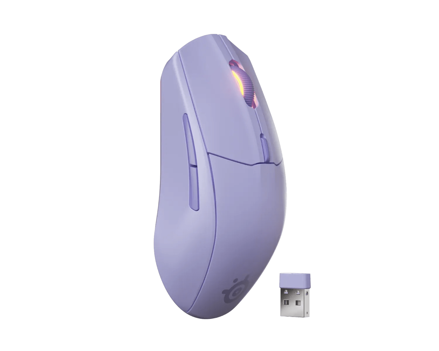 SteelSeries Rival 3 Wireless Gen 2 Gaming Mouse - Lavender USIT CareGaming Mouse