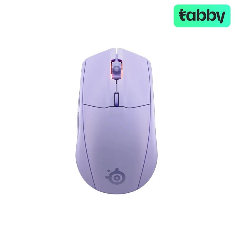 SteelSeries Rival 3 Wireless Gen 2 Gaming Mouse - Lavender US | IT Care Kuwait