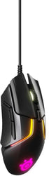 Steelseries - Rival 600 Wired Optical Gaming Mouse With Rgb Lighting - BlackIT CareGaming Mouse