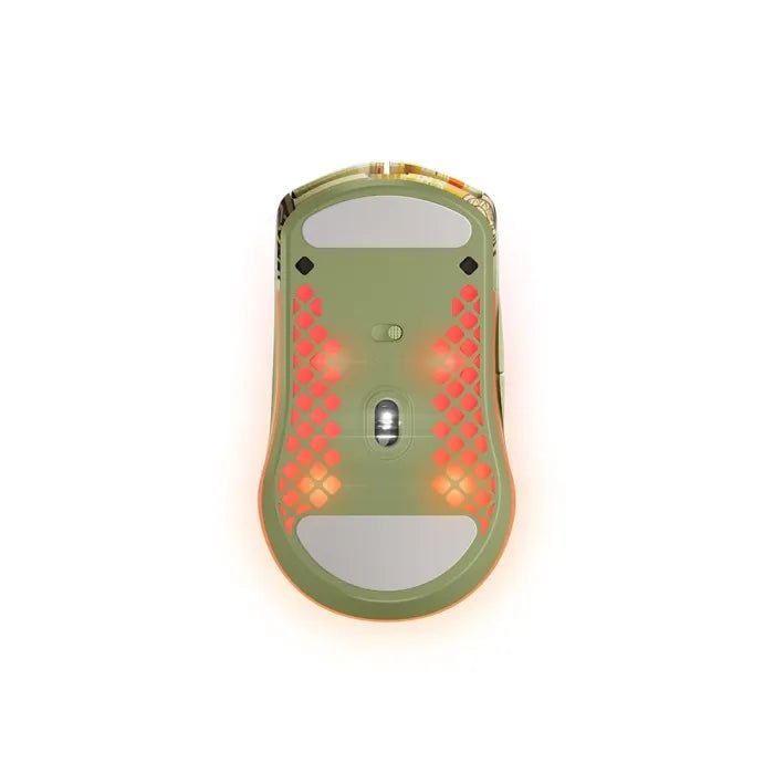 Steelseries Wireless Gaming Mouse CS2 Dragon Lore EditionIT CareGaming Mouse