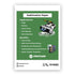 ورق نقل التسامي من Print Care – A4/ 120GSM/ 50 ورقة – PC-SUBA4-1