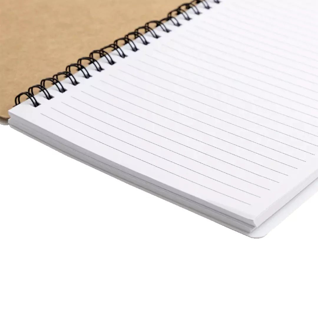Sublimation A5 Diary with Spiral BindingIT CareA5 Sublimation Diary