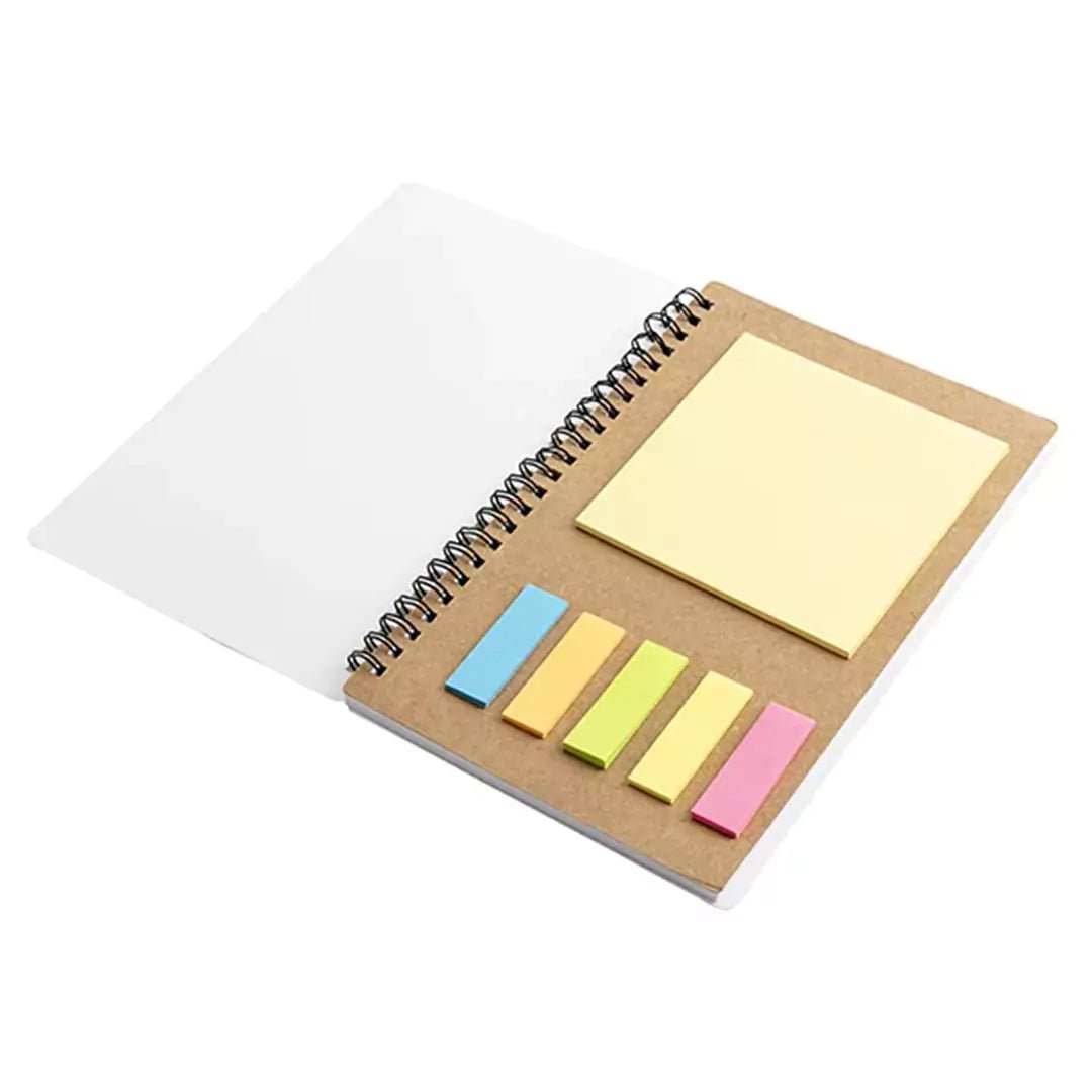 Sublimation A5 Diary with Spiral BindingIT CareA5 Sublimation Diary