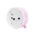 Sublimation Blank Alarm Clock with Sublimatable Aluminum Insert – 10.5x10.7x4cm/ PinkIT CareSublimation Clock