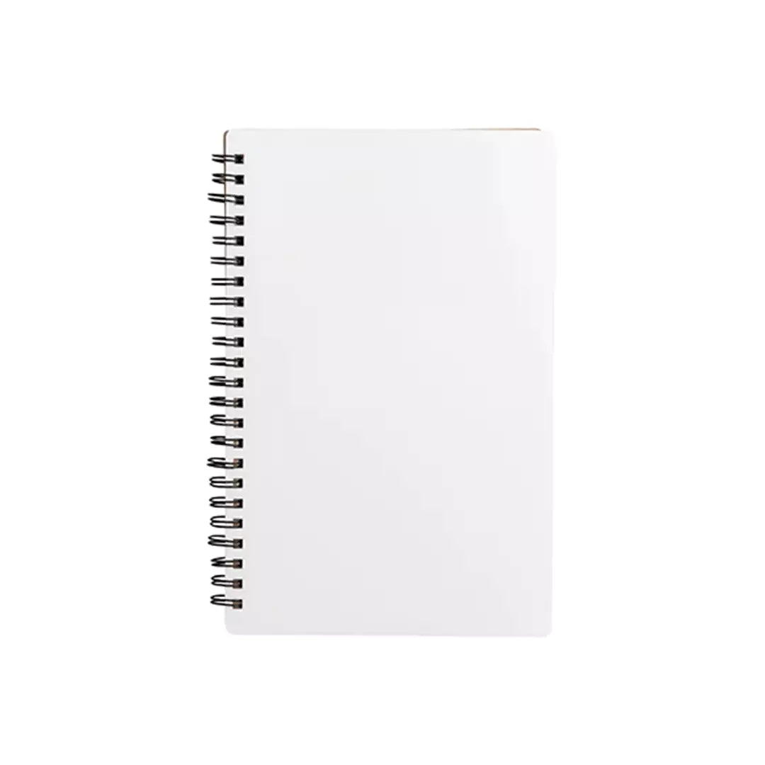 Sublimation A5 Diary with Spiral Binding