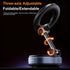 Super Strong N52 Magnetic Phone Holder – 360° Rotatable & Foldable Aluminum Alloy Mount with Vacuum Suction CupIT CareMobile Holders & Stands