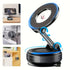 Super Strong N52 Magnetic Phone Holder – 360° Rotatable & Foldable Aluminum Alloy Mount with Vacuum Suction CupIT CareMobile Holders & Stands