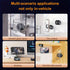 Super Strong N52 Magnetic Phone Holder – 360° Rotatable & Foldable Aluminum Alloy Mount with Vacuum Suction CupIT CareMobile Holders & Stands