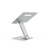Swivel Rotatable 360 Rotating Laptop Stand For 9.7 - 15.6 Inch Laptop And Tablets - SilverIT CareLaptop Stand