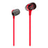 HyperX Cloud Earbuds II Gaming Earbuds with 14mm Drivers - Red