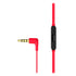 HyperX Cloud Earbuds II Gaming Earbuds with 14mm Drivers - Red