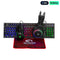 MARVO CM416 4-in-1 Gaming Combo Kit RGB Keyboard Mouse Headset Mousepad | IT Care Kuwait