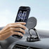Powerology FlexiMount MagSafe Car Holder with N52 Magnets - Black