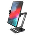 Powerology Smart-Clamp Phone and Tablet Mount with Motorized Automatic Clamp - Black