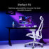 ASUS SL400C ROG Destrier Core Ergo Gaming Chair - White