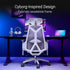 ASUS SL400C ROG Destrier Core Ergo Gaming Chair - White