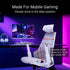 ASUS SL400C ROG Destrier Core Ergo Gaming Chair - White