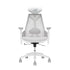 ASUS SL400C ROG Destrier Core Ergo Gaming Chair - White
