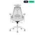 ASUS SL400C ROG Destrier Core Ergo Gaming Chair - White