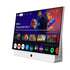 Powerology 27-Inch Portable FHD Smart TV with Built-In Battery - White | IT Care Kuwait – Image 3