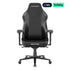 DXRacer Martian Series L Electric Massage Gaming Chair - Black
