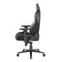 DXRacer Martian Series L Electric Massage Gaming Chair - Black