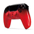 Sony PlayStation 5 DualSense Wireless Controller - Techno Red